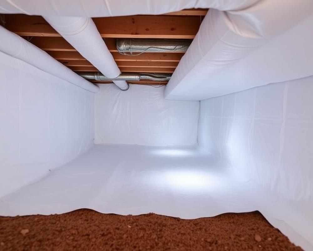 Crawl Space Conversion in Brampton