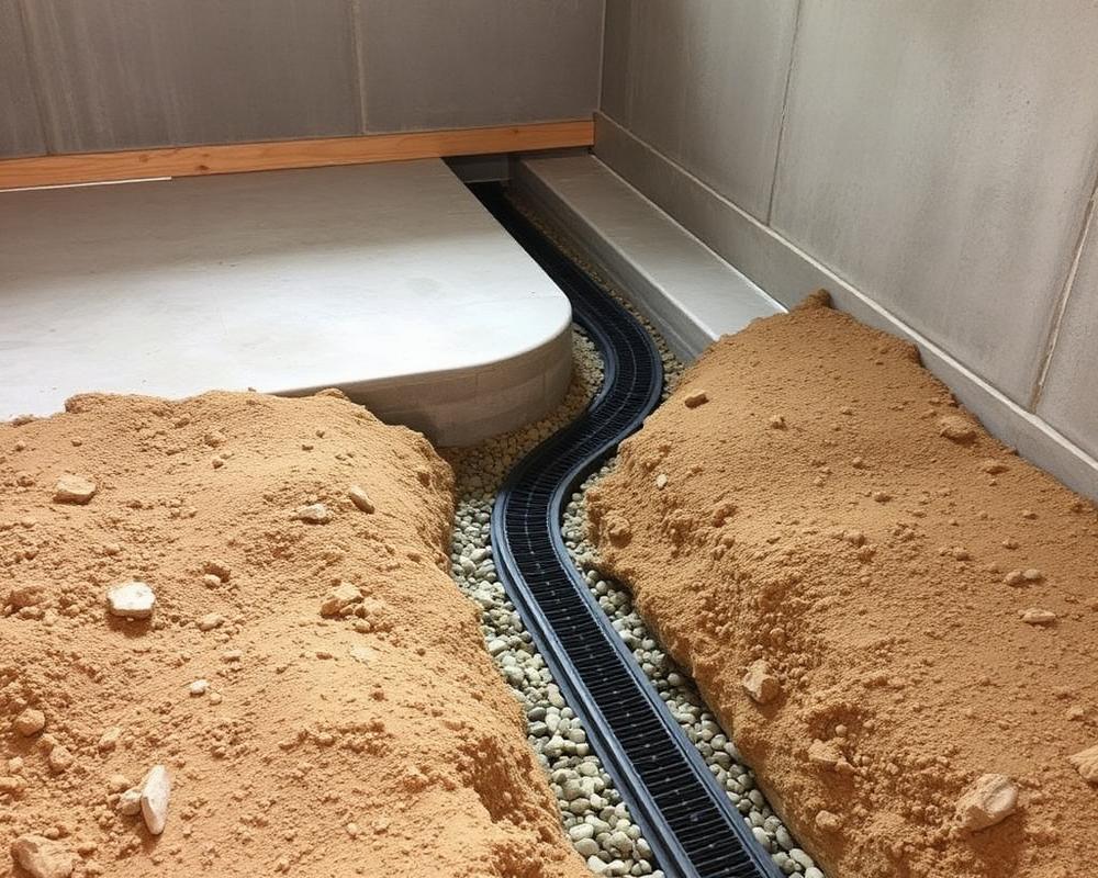 Interior Waterproofing in Brampton