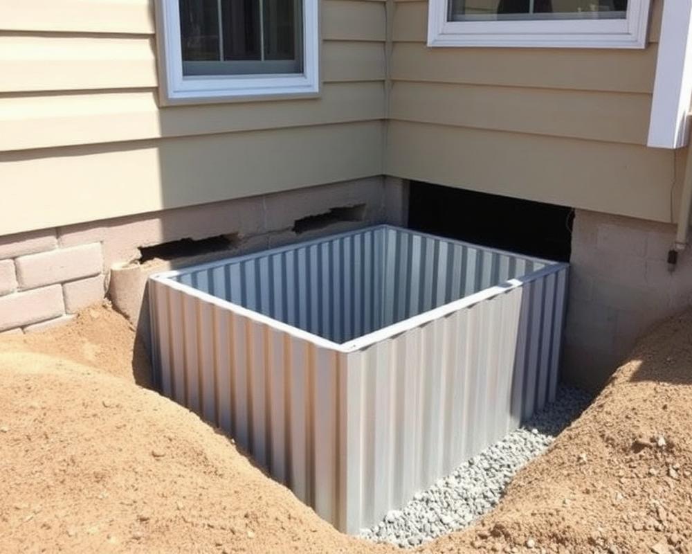Window Well Installation in Brampton